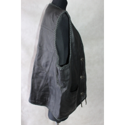 KAMIZELKA MOTOR SKÓRA HIGHWAY 1 rozm. 4XL